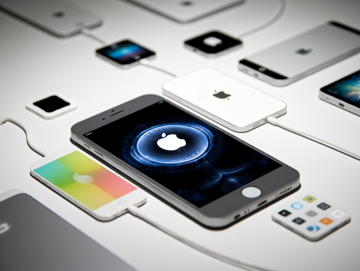 iPhoneID，解鎖蘋果生態(tài)系統(tǒng)的關(guān)鍵