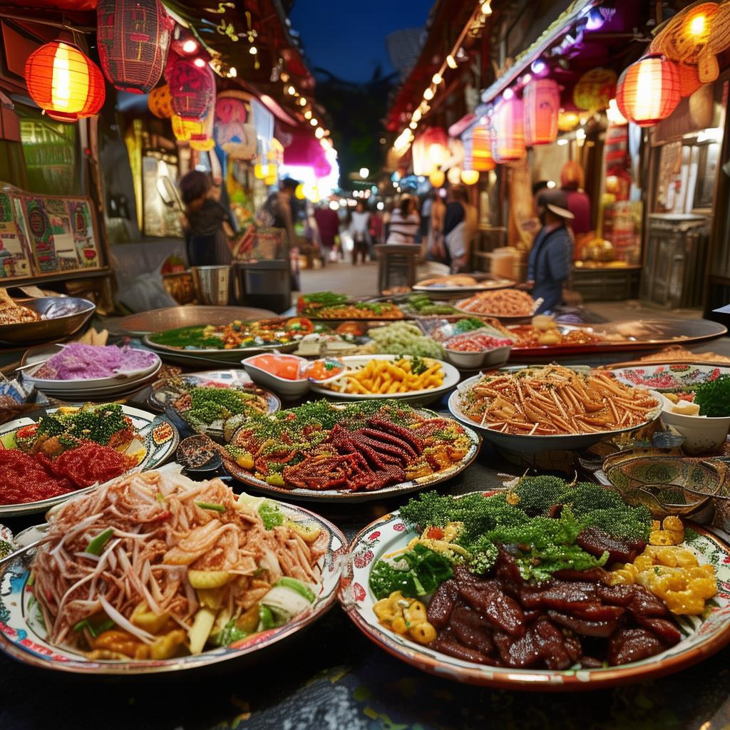 味道韓國，探尋韓國美食的獨(dú)特魅力