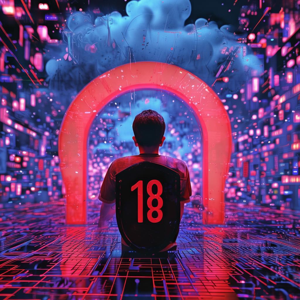 18歲禁看，網(wǎng)絡內(nèi)容分級與青少年保護