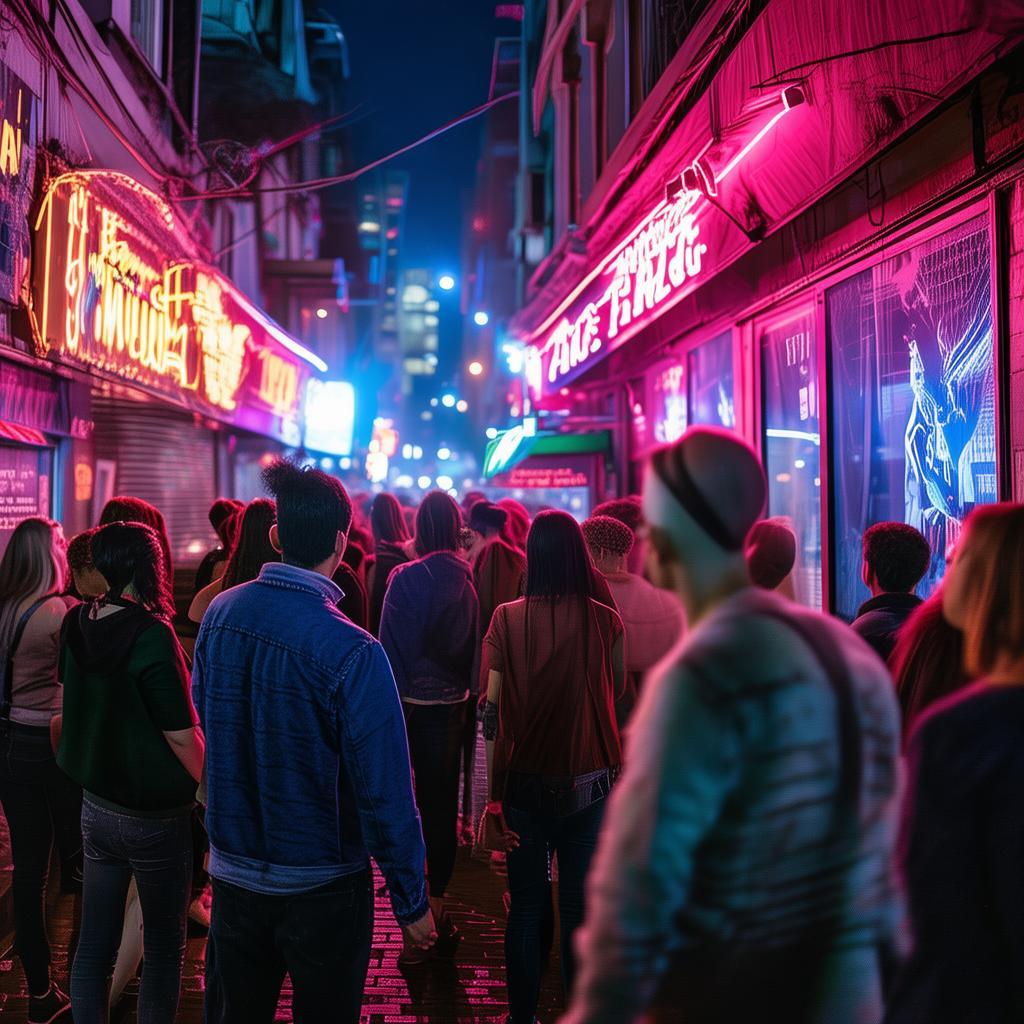 午夜免費影院，深夜觀影新潮流