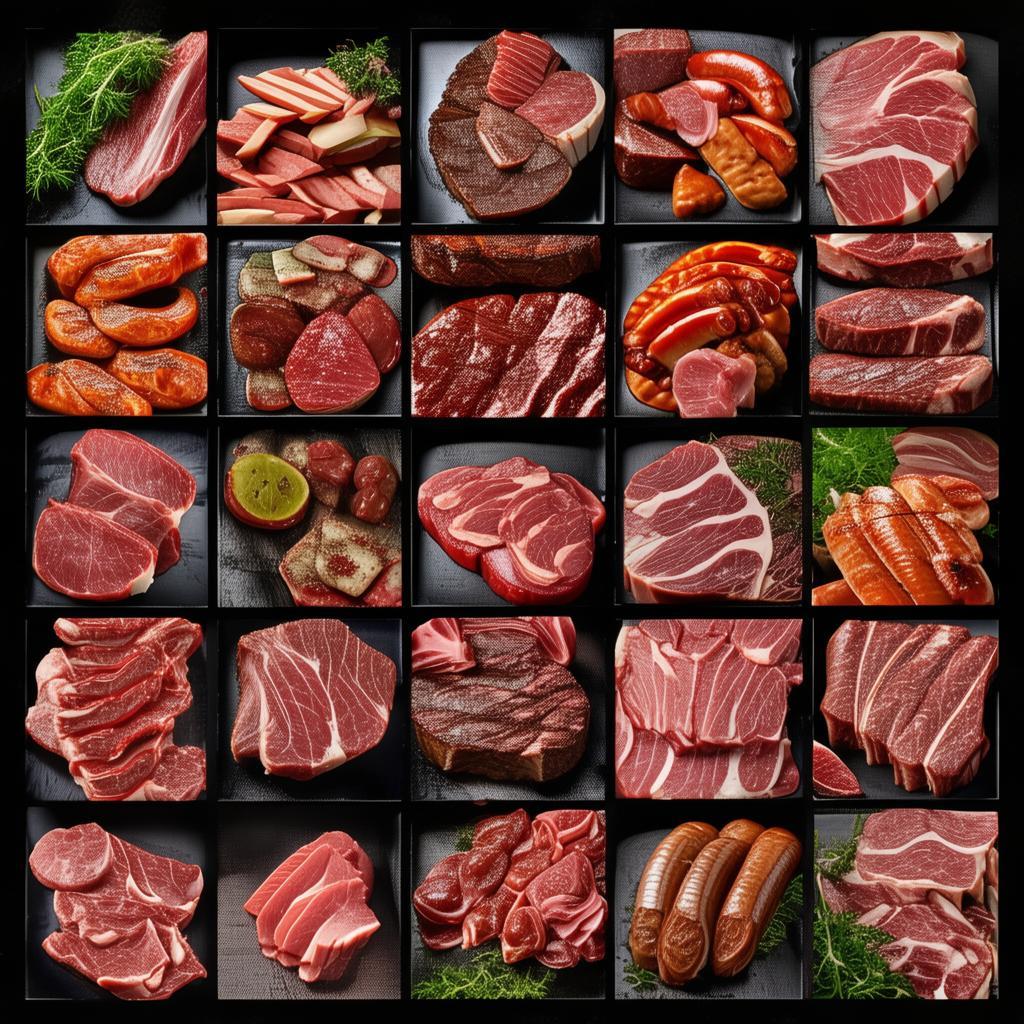 純?nèi)夂霞?，探索肉類美食的極致體驗(yàn)
