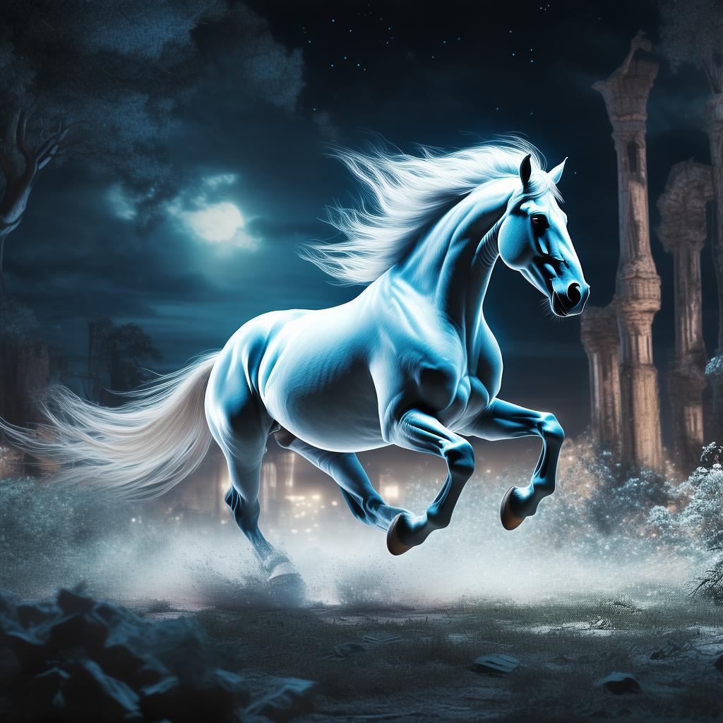 午夜神馬電影，網(wǎng)絡(luò)熱議的奇幻之旅