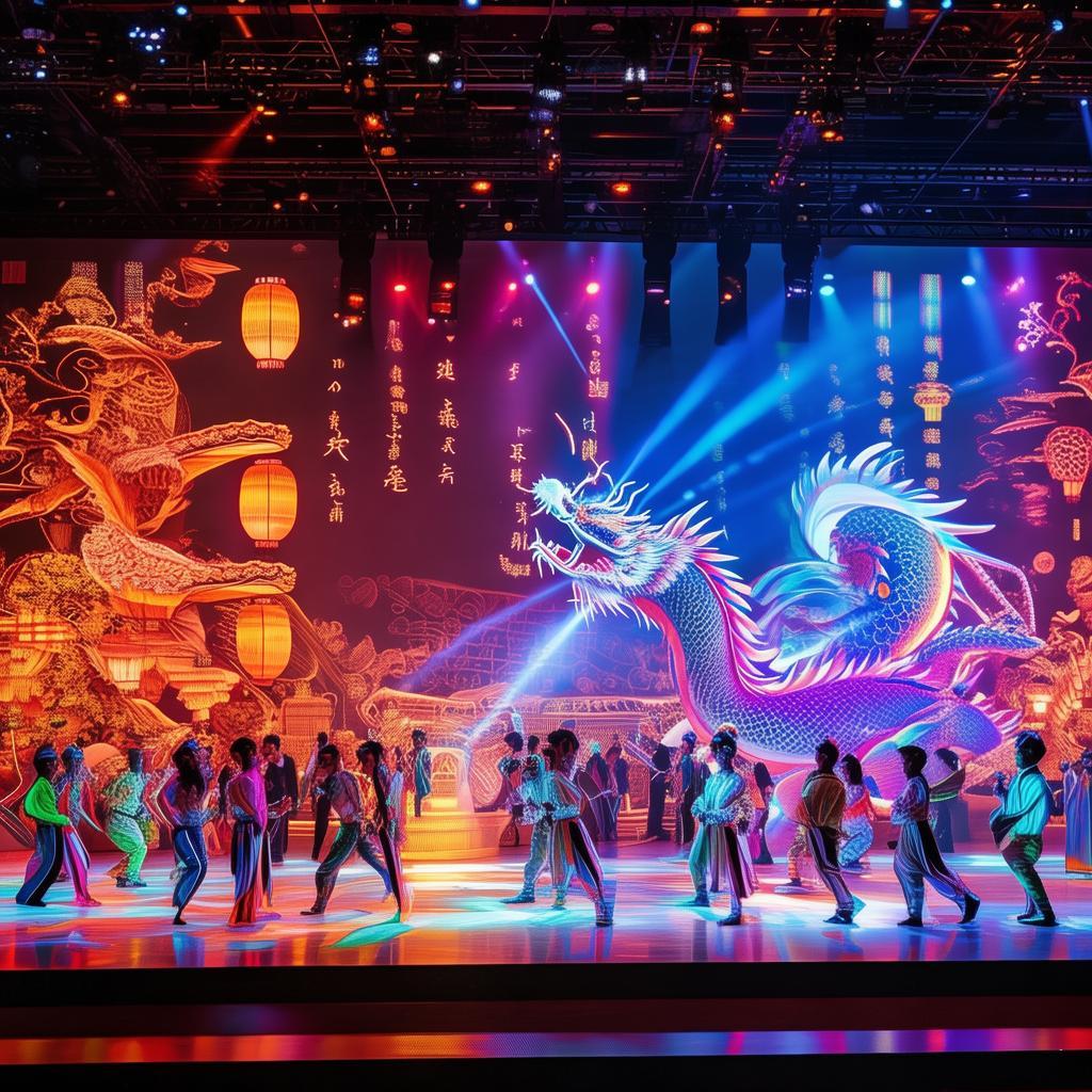2018央視春晚，傳統(tǒng)與創(chuàng)新的碰撞