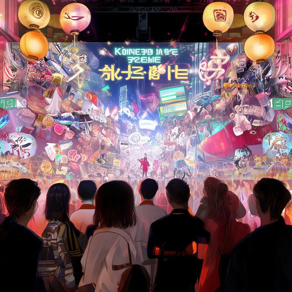 日韓專區(qū)在線，文化交融與網(wǎng)絡(luò)討論的新趨勢
