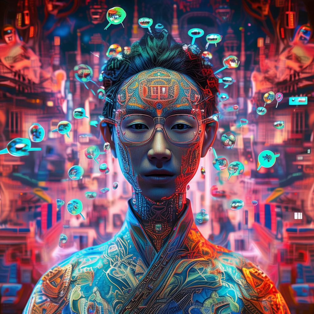 8x8x永久華人，網(wǎng)絡(luò)討論中的身份認同與文化傳承