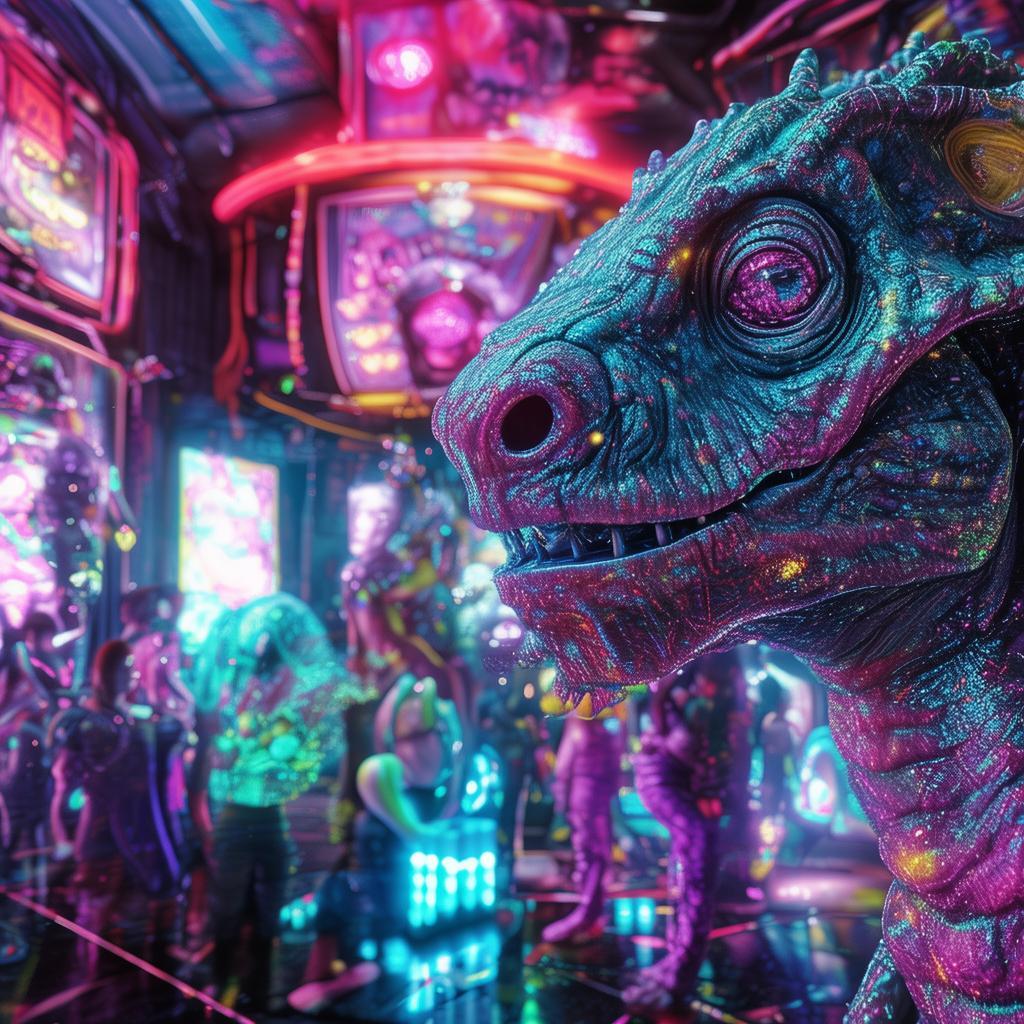 3d肉捕團，虛擬與現(xiàn)實的碰撞