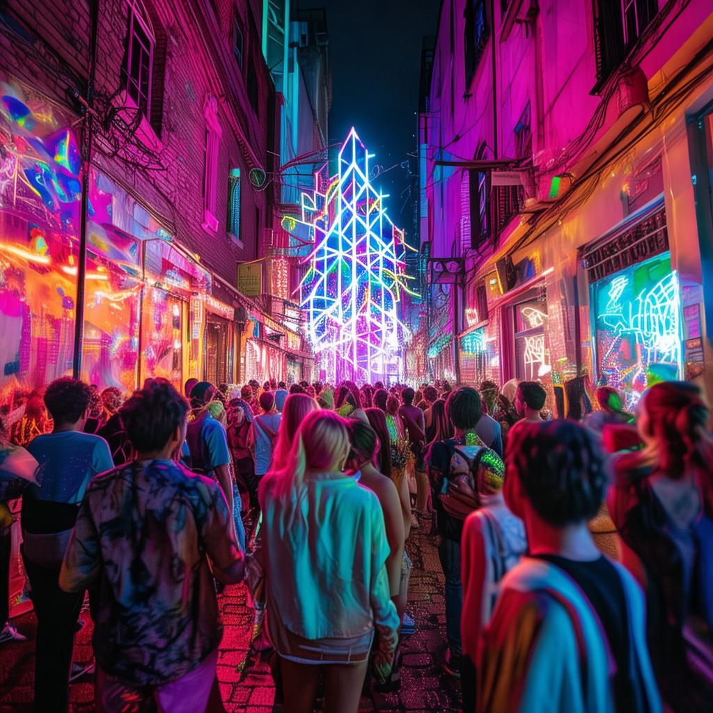 夜夜擼夜夜操，網(wǎng)絡(luò)文化中的深夜狂歡現(xiàn)象