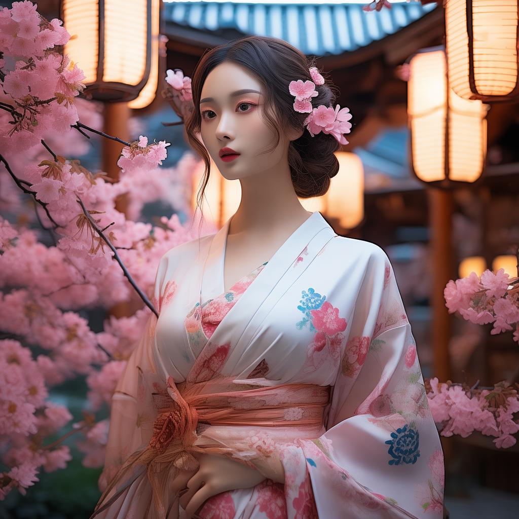 日本女人色，文化、審美與社會(huì)的多維解讀