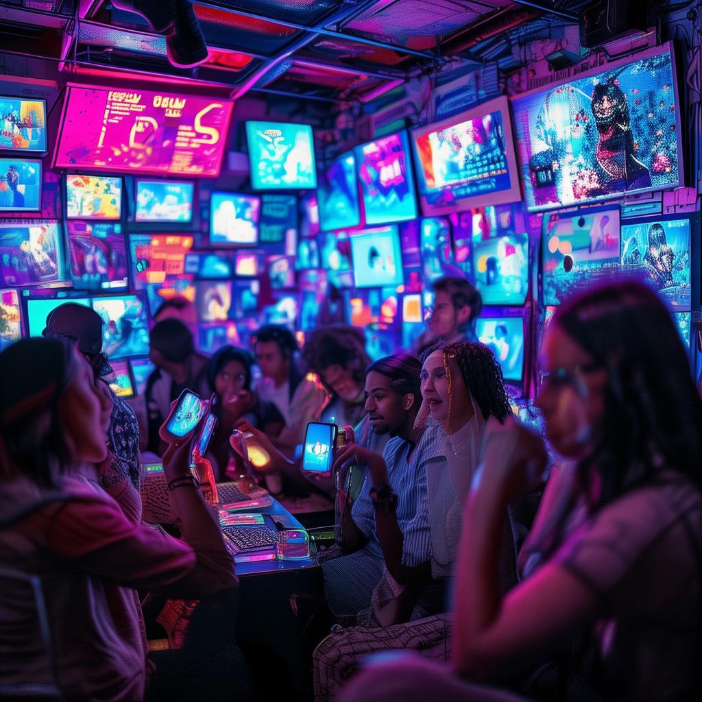 夜夜操夜夜擼，網(wǎng)絡(luò)文化中的深夜狂歡與反思