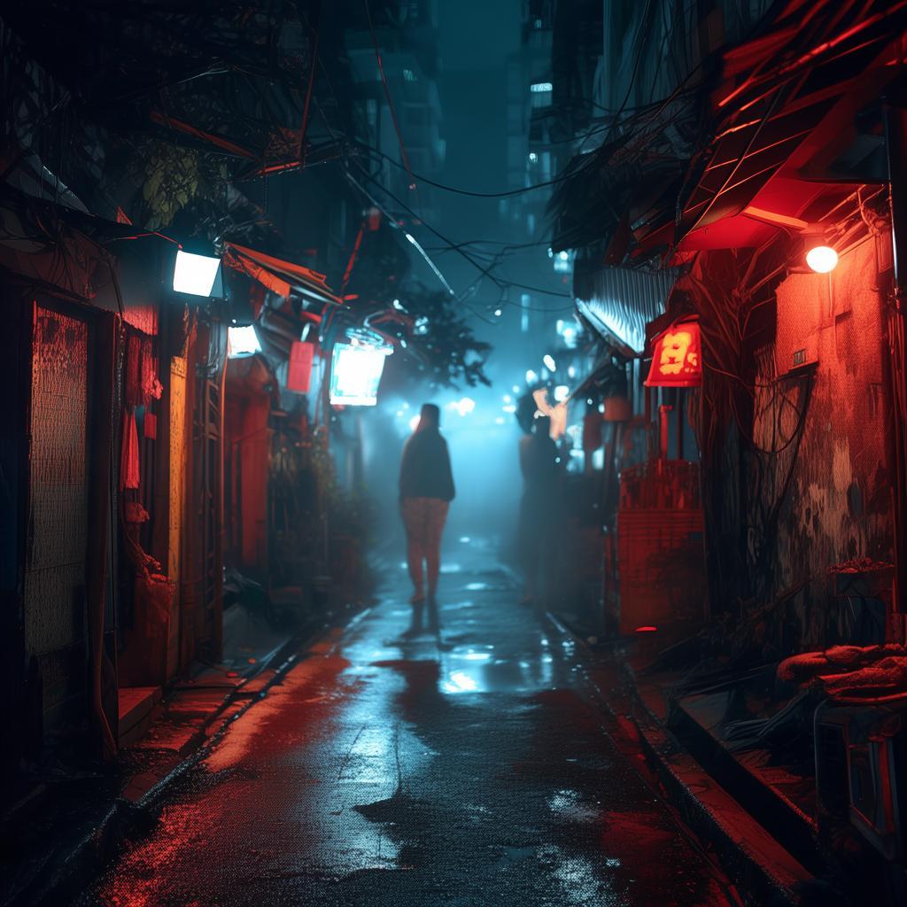 亞洲午夜片，光影中的欲望與禁忌