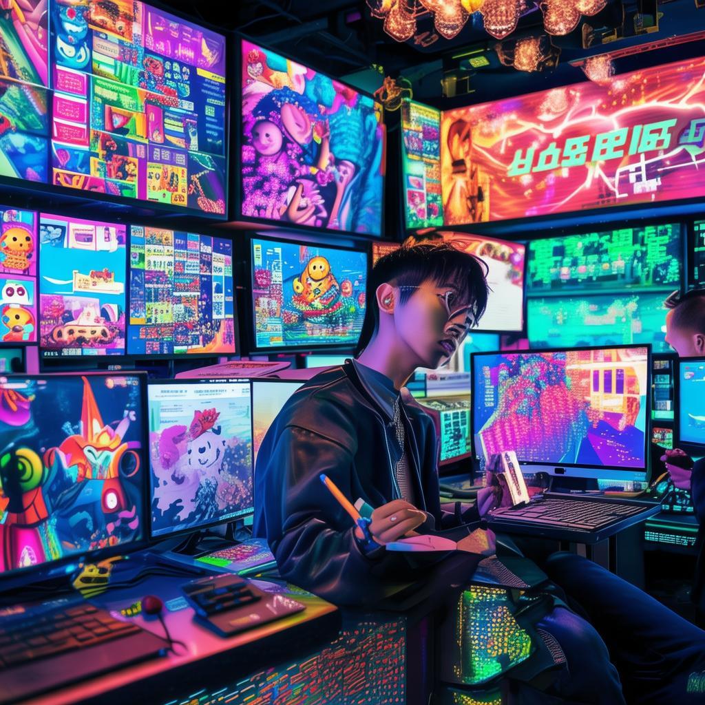 亞洲啊v在線，網(wǎng)絡(luò)文化的新興力量