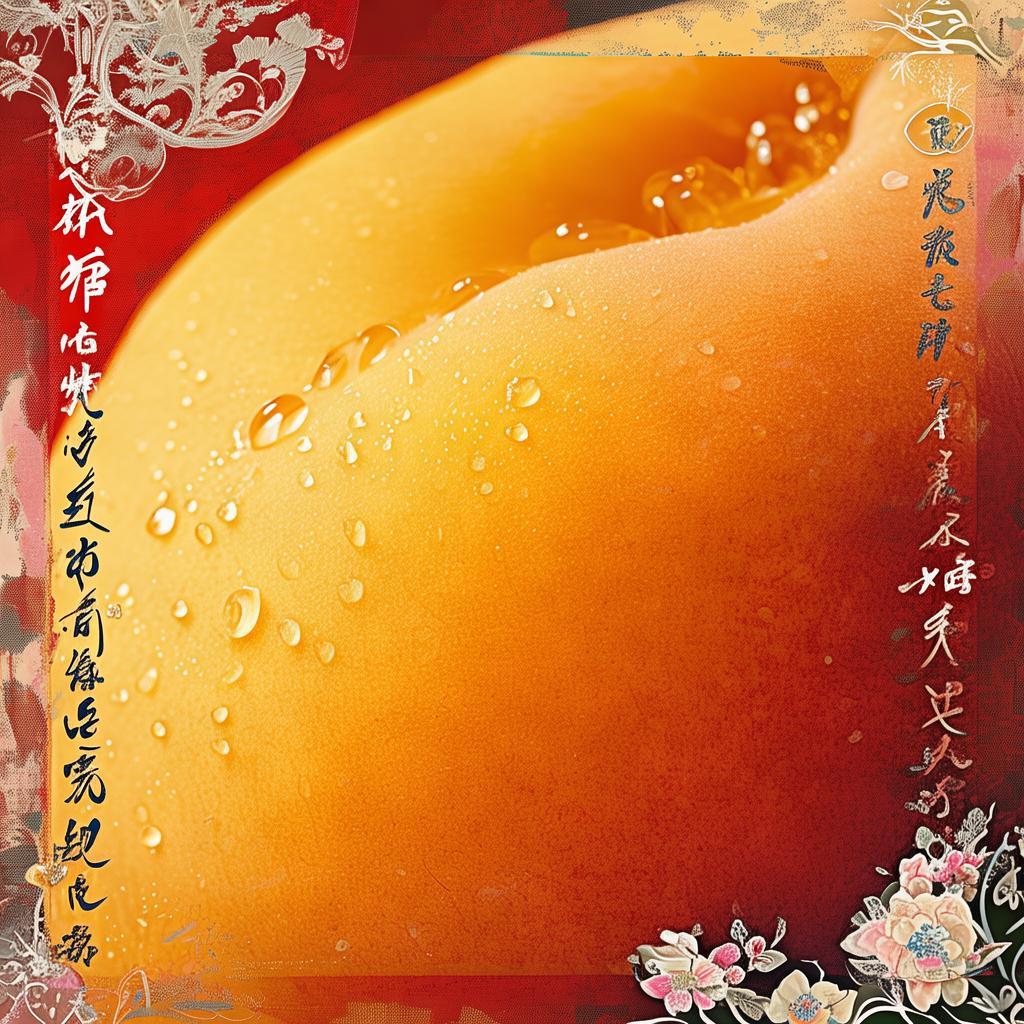 亞洲蜜桃，甜蜜與文化的完美融合