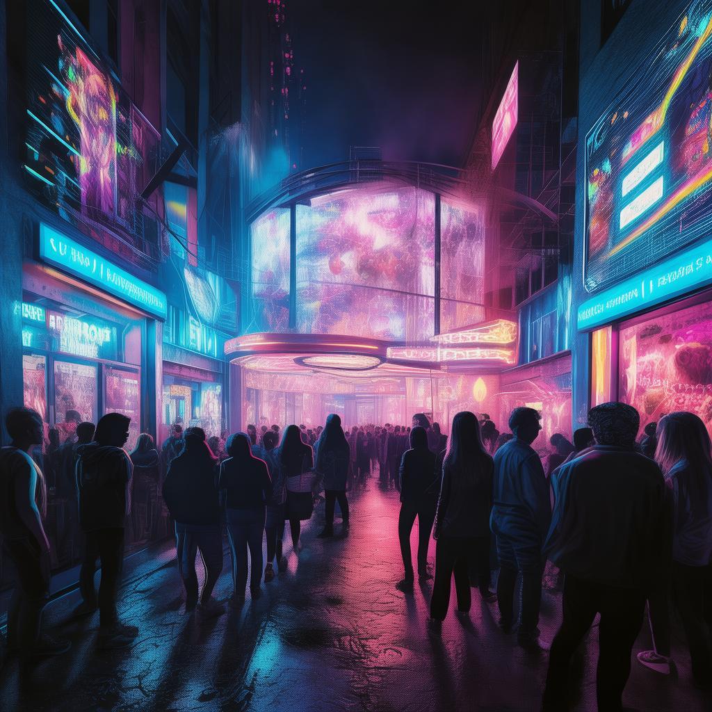 午夜視頻影院，深夜觀影的新潮流