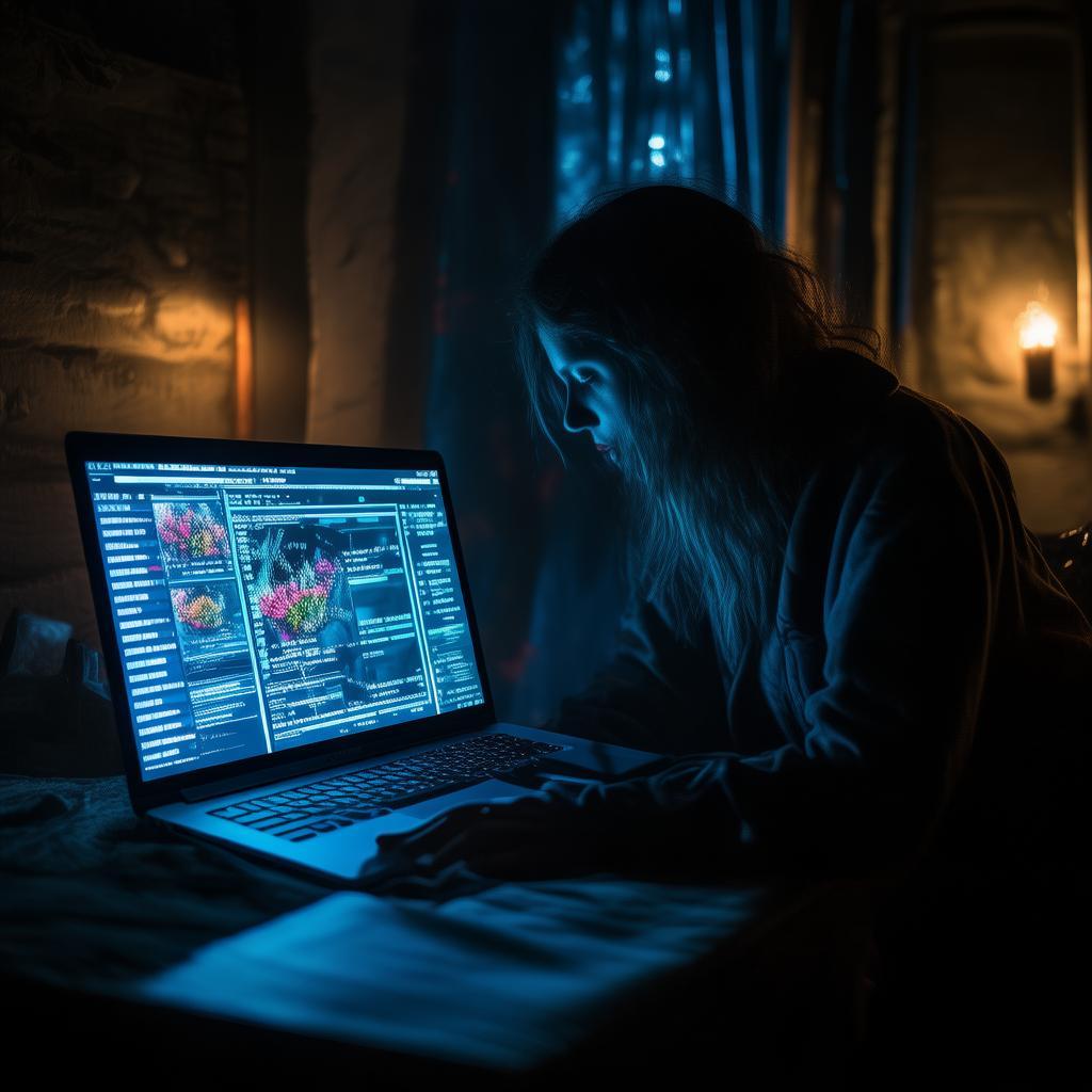深夜h，網(wǎng)絡討論中的隱秘角落