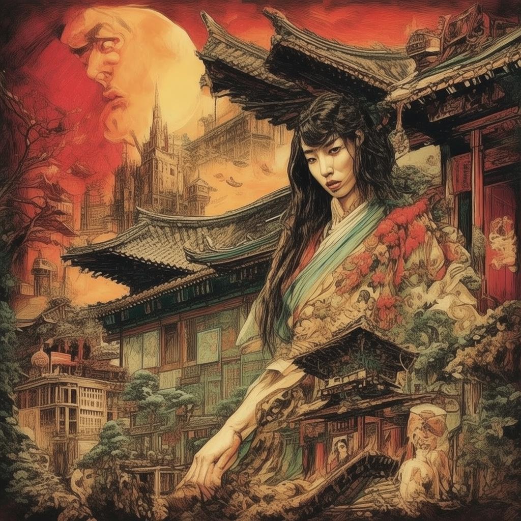 韓國(guó)三級(jí)經(jīng)典，情色電影的藝術(shù)與爭(zhēng)議