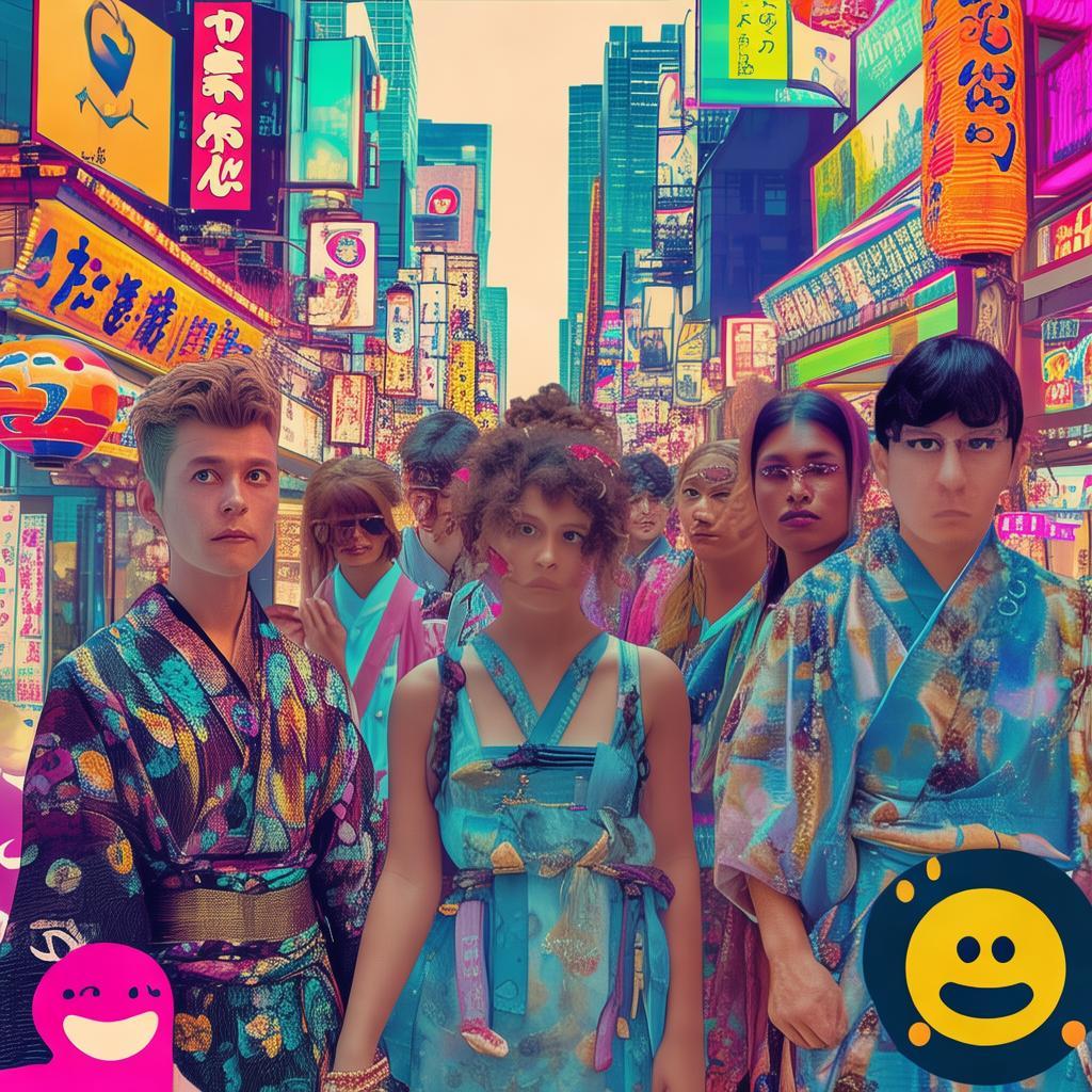 日韓V歐美，網(wǎng)絡(luò)文化差異與全球影響力
