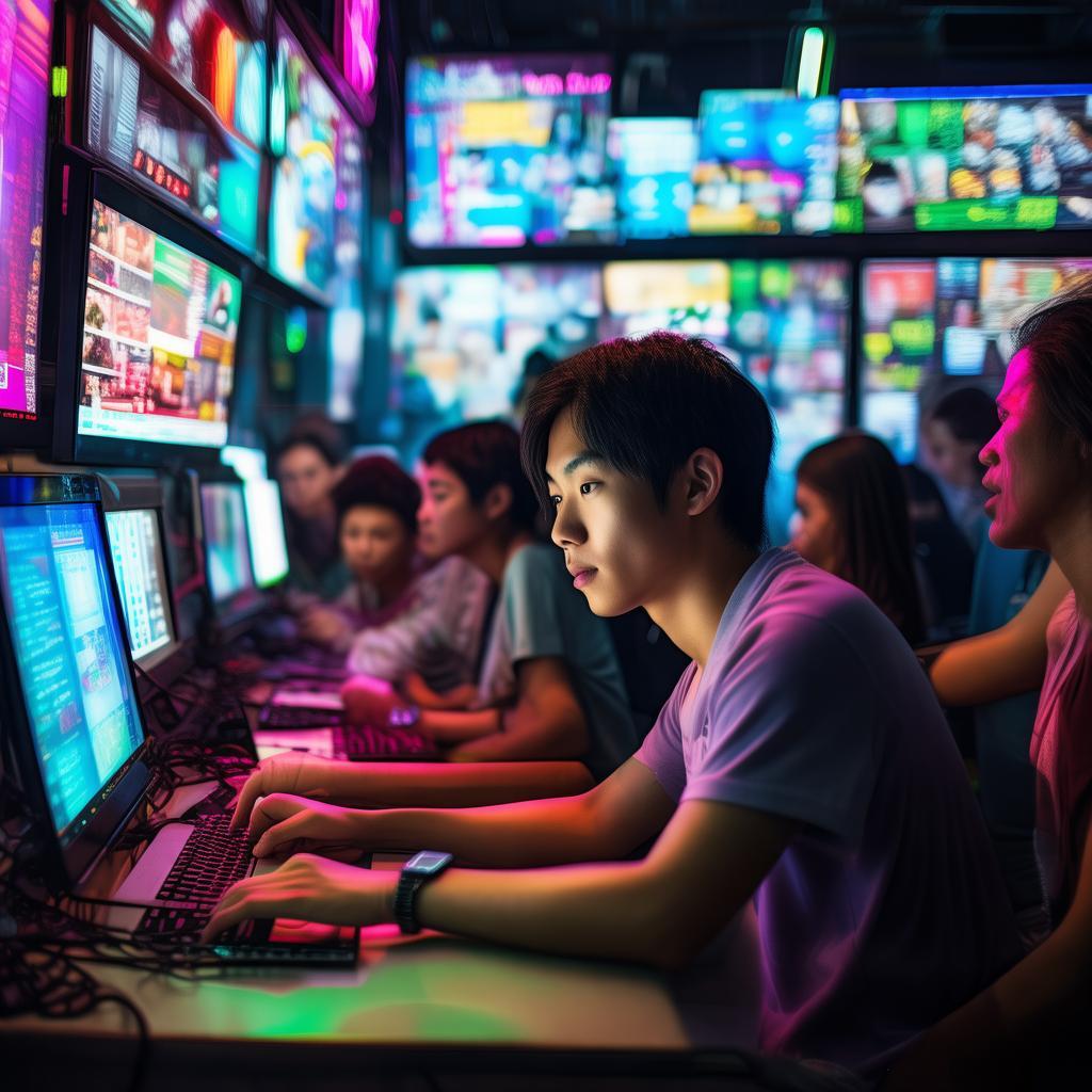 亞洲網(wǎng)成人，網(wǎng)絡(luò)討論中的文化與社會(huì)影響