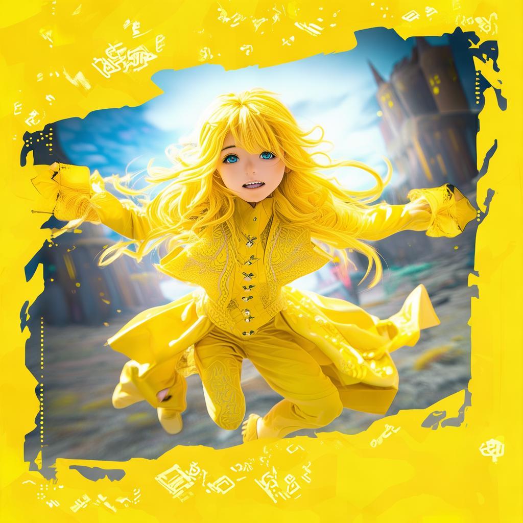 Yellow動(dòng)漫，探索其獨(dú)特魅力與爭議