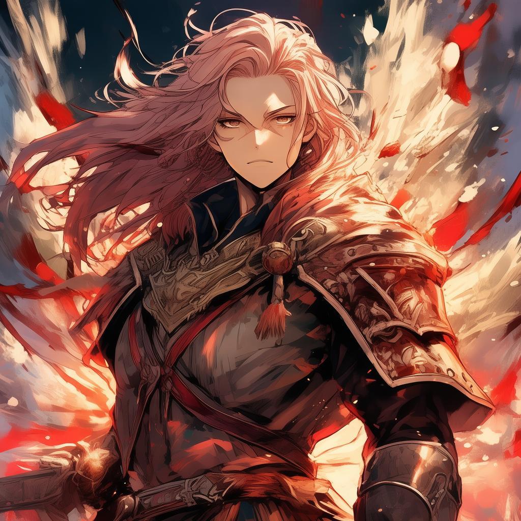 爆炸頭武士，動(dòng)漫與文化的完美融合