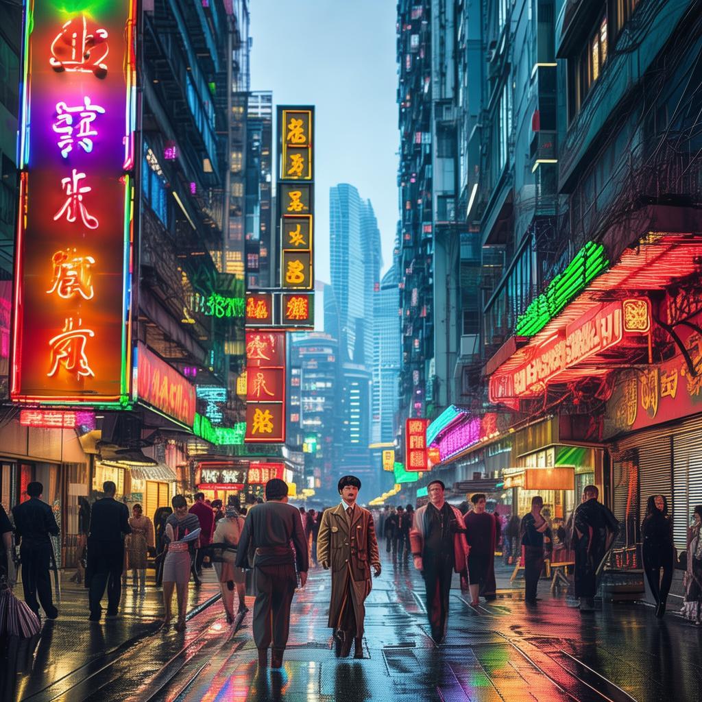香港片，經(jīng)典與創(chuàng)新的交織
