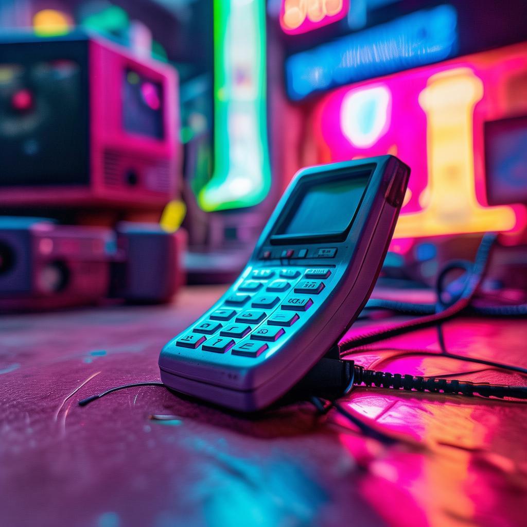 80s手機(jī)電影，復(fù)古科技與懷舊情懷的交織