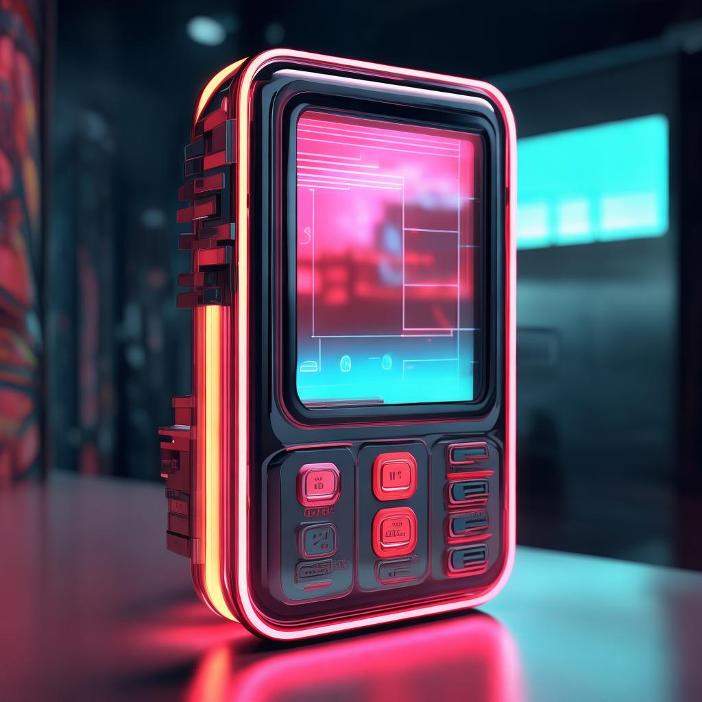 手機(jī)80s，復(fù)古與科技的完美融合