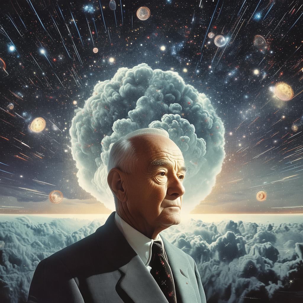 奧本海默，科學(xué)與道德的終極拷問