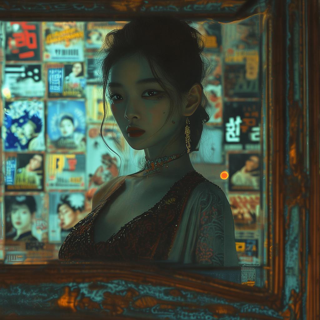 韓國電影娜塔莉，藝術(shù)與欲望的交織