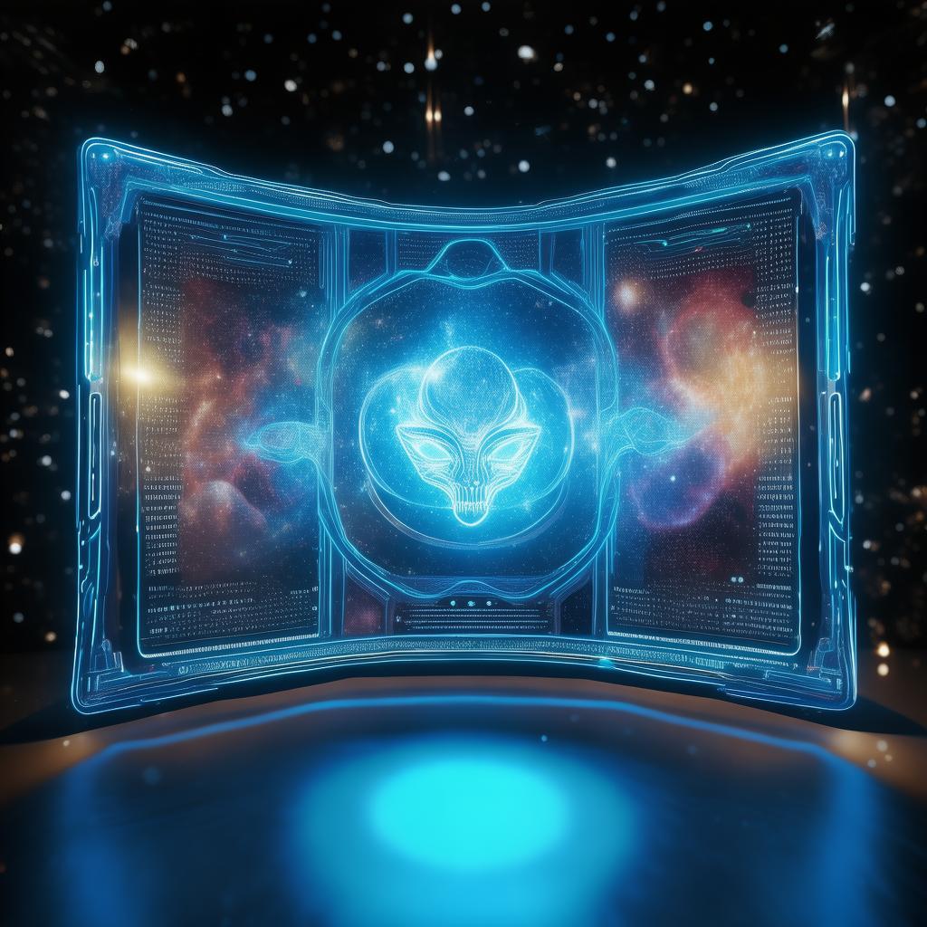 外星人官網(wǎng)，探索未知宇宙的神秘之門