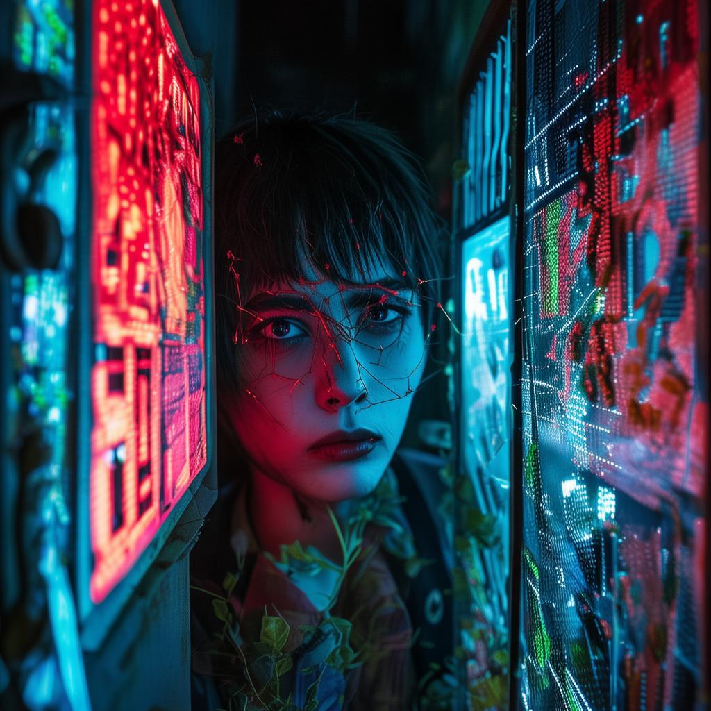 夜夜擼網站，網絡色情泛濫的隱憂與反思