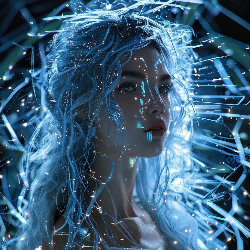 美女無遮擋圖片，網(wǎng)絡(luò)討論與倫理思考