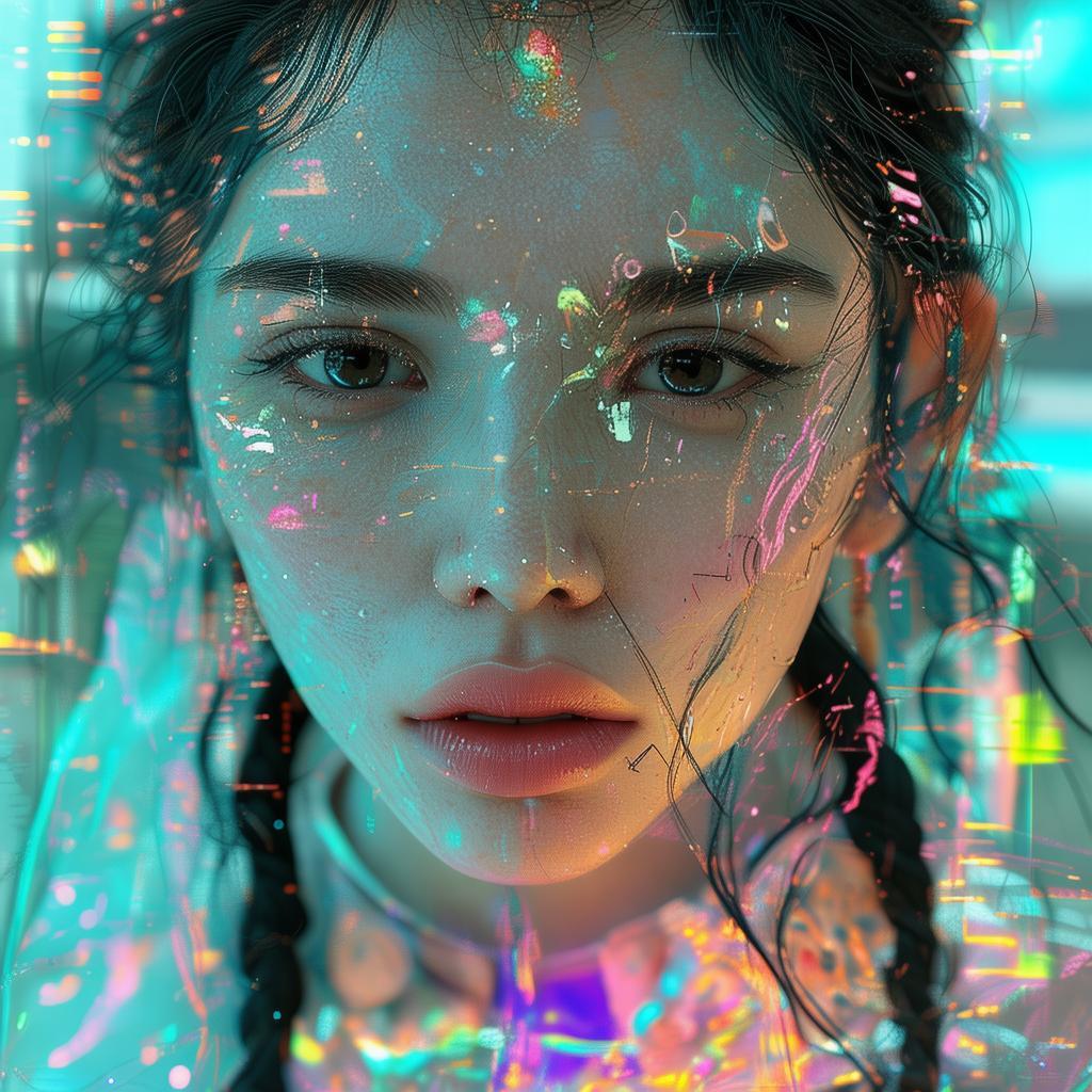 無遮擋美女，網(wǎng)絡(luò)審美與道德邊界的探討