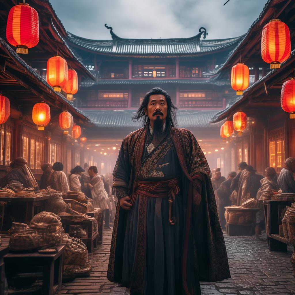 大清鹽商電視劇，歷史與商業(yè)的交織