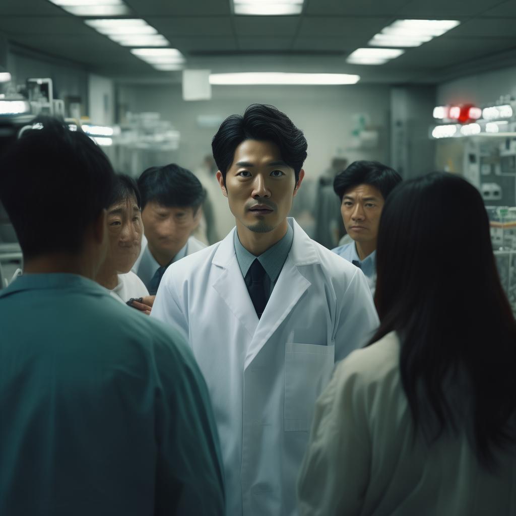 韓國醫(yī)生電影，醫(yī)者仁心與人性掙扎的銀幕呈現(xiàn)