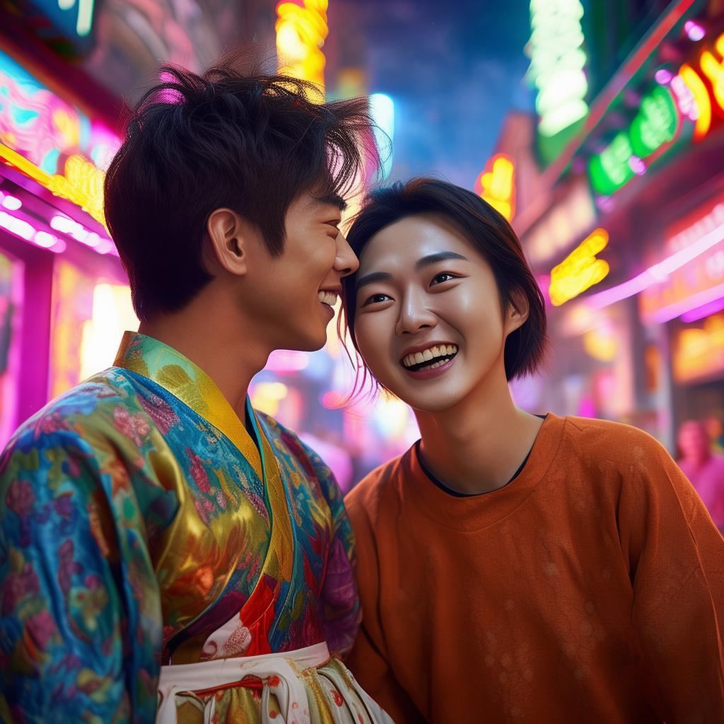 完美搭檔韓國電影，溫情與幽默的完美融合