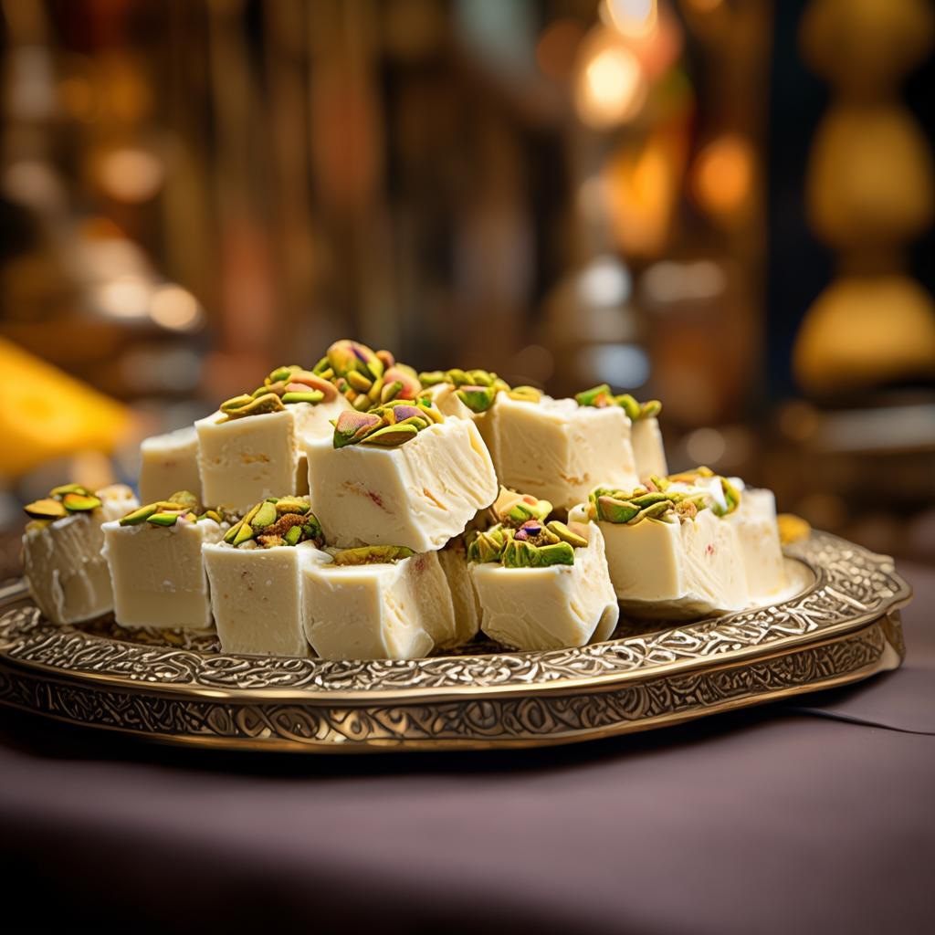 Nougat，甜蜜與文化的交織