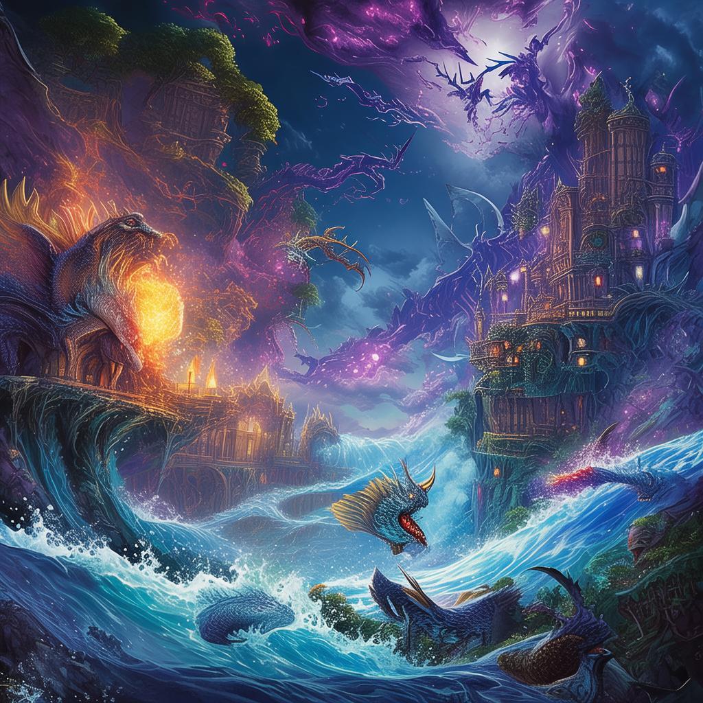 龍宮VS魔王，夢幻手游中誰能更勝一籌？