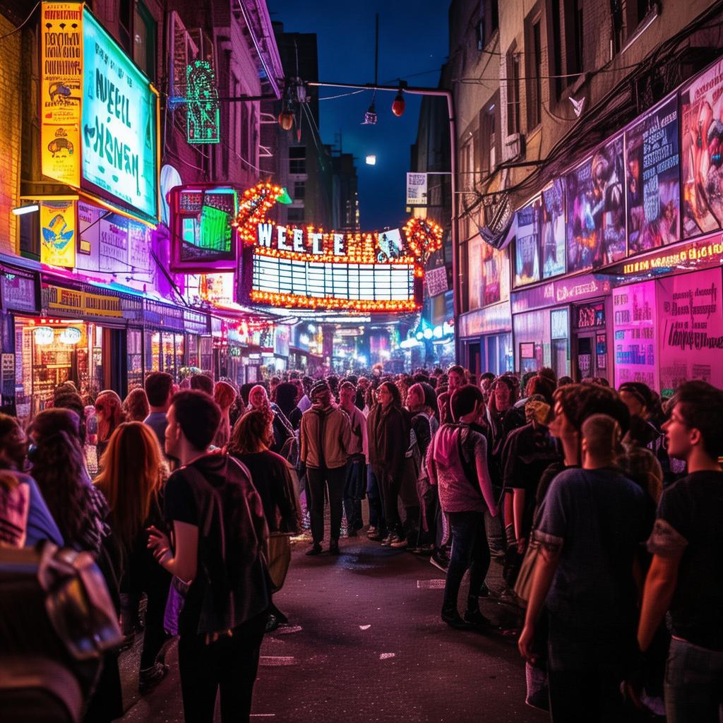 福利午夜電影，影迷的深夜狂歡