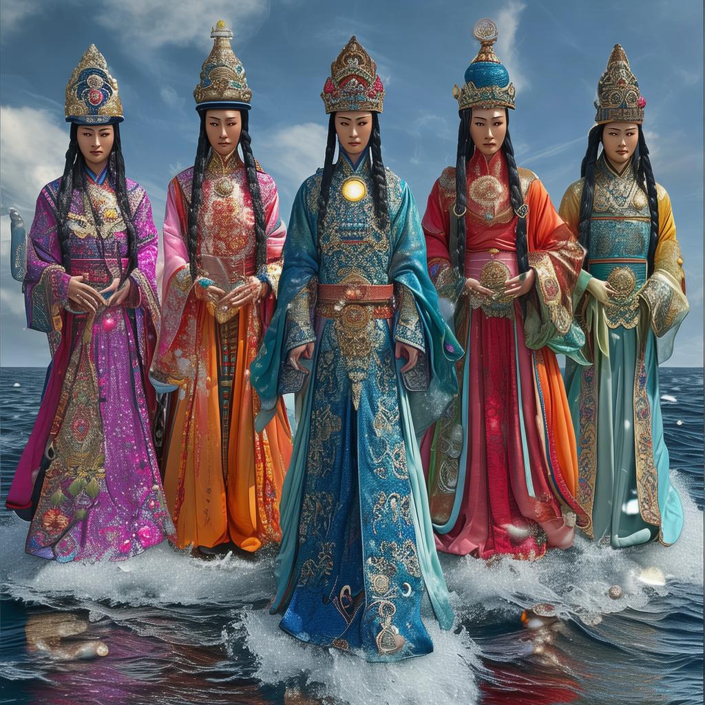 八仙過海鬧羅漢，傳統(tǒng)與現(xiàn)代的碰撞