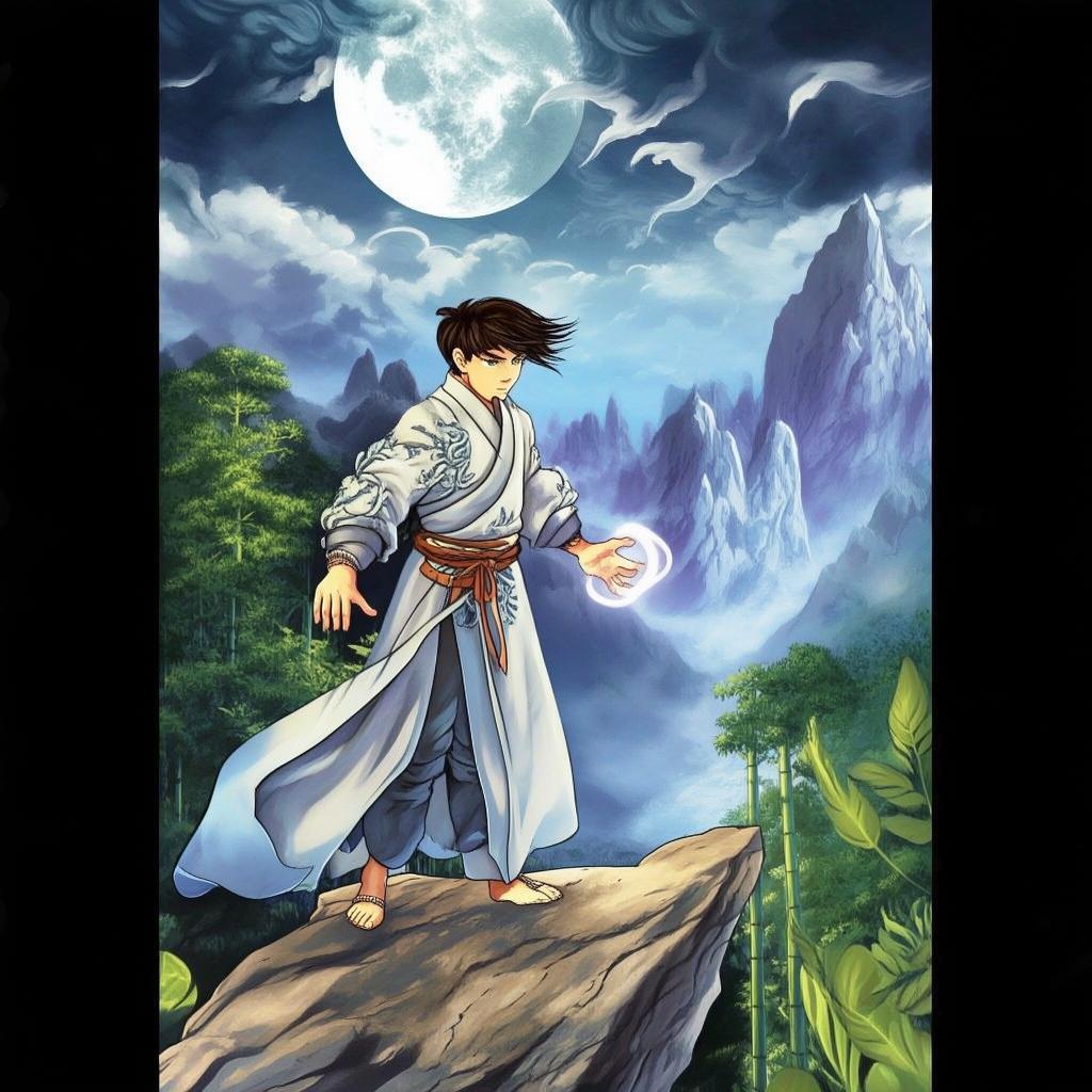 手游江湖武俠傳，如何成為武林霸主？