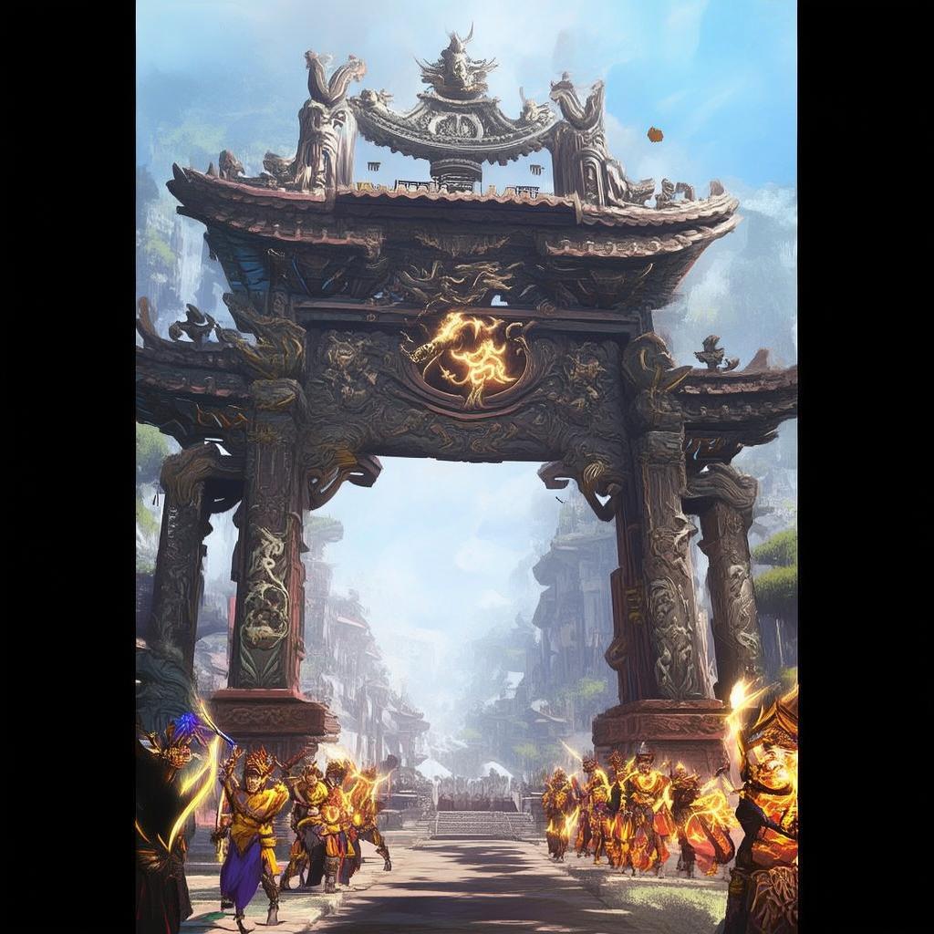 普陀門派在神武手游中究竟有多強(qiáng)？