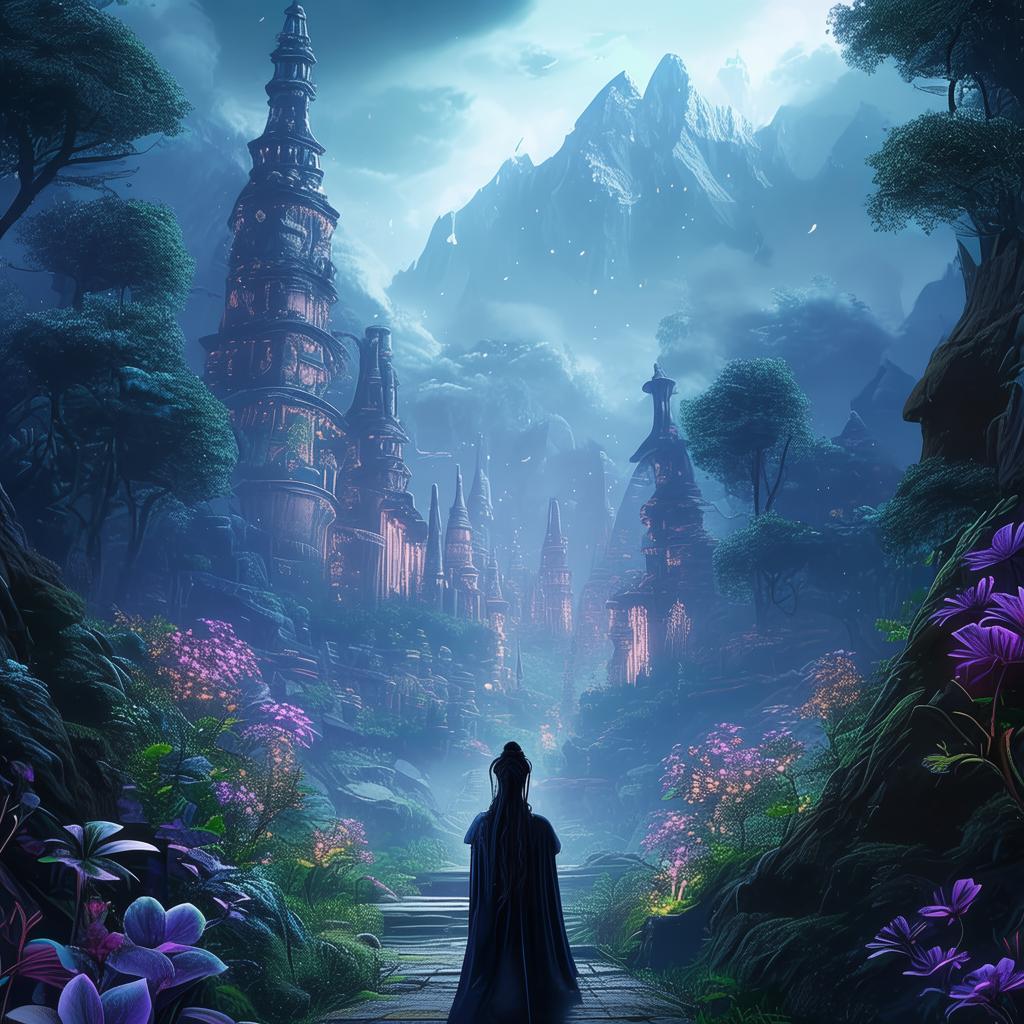 昆侖墟藏何神秘？軒轅傳奇手游等你來探秘！