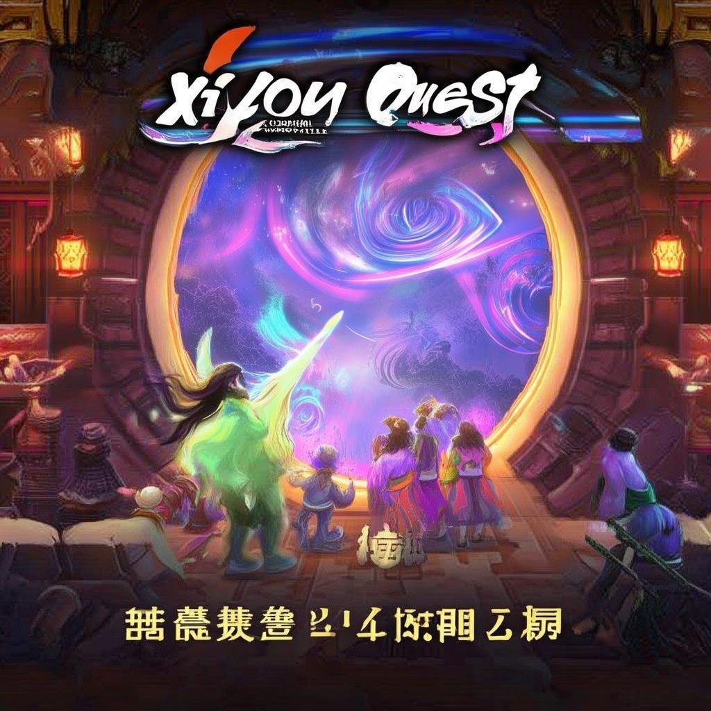 西游問道手游官網(wǎng)，奇幻世界奧秘何在？