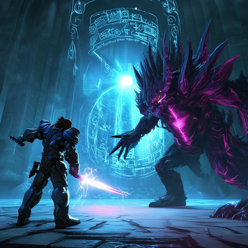 如何高效擊敗魔王？手游魔王前殿攻略大揭秘！
