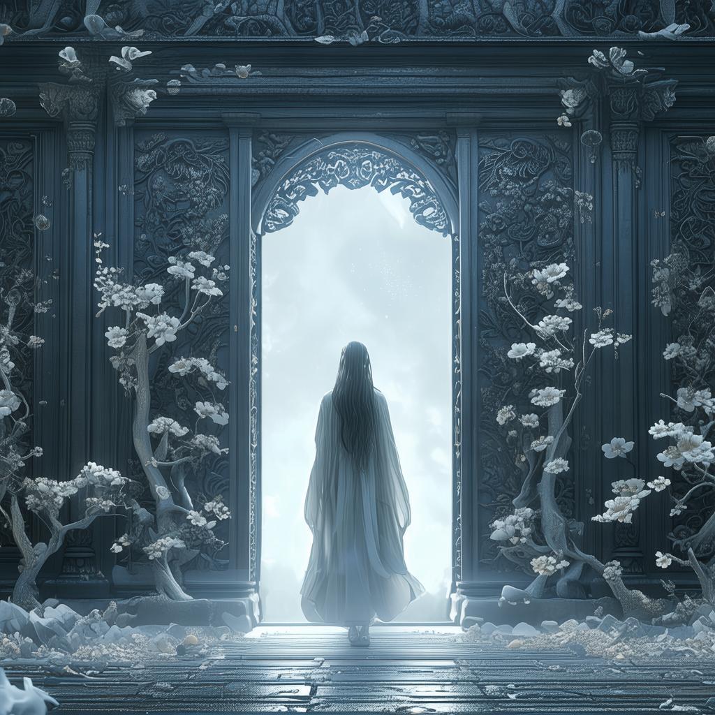 解鎖夢幻手游白玉蘭，古風仙境的奧秘何在？