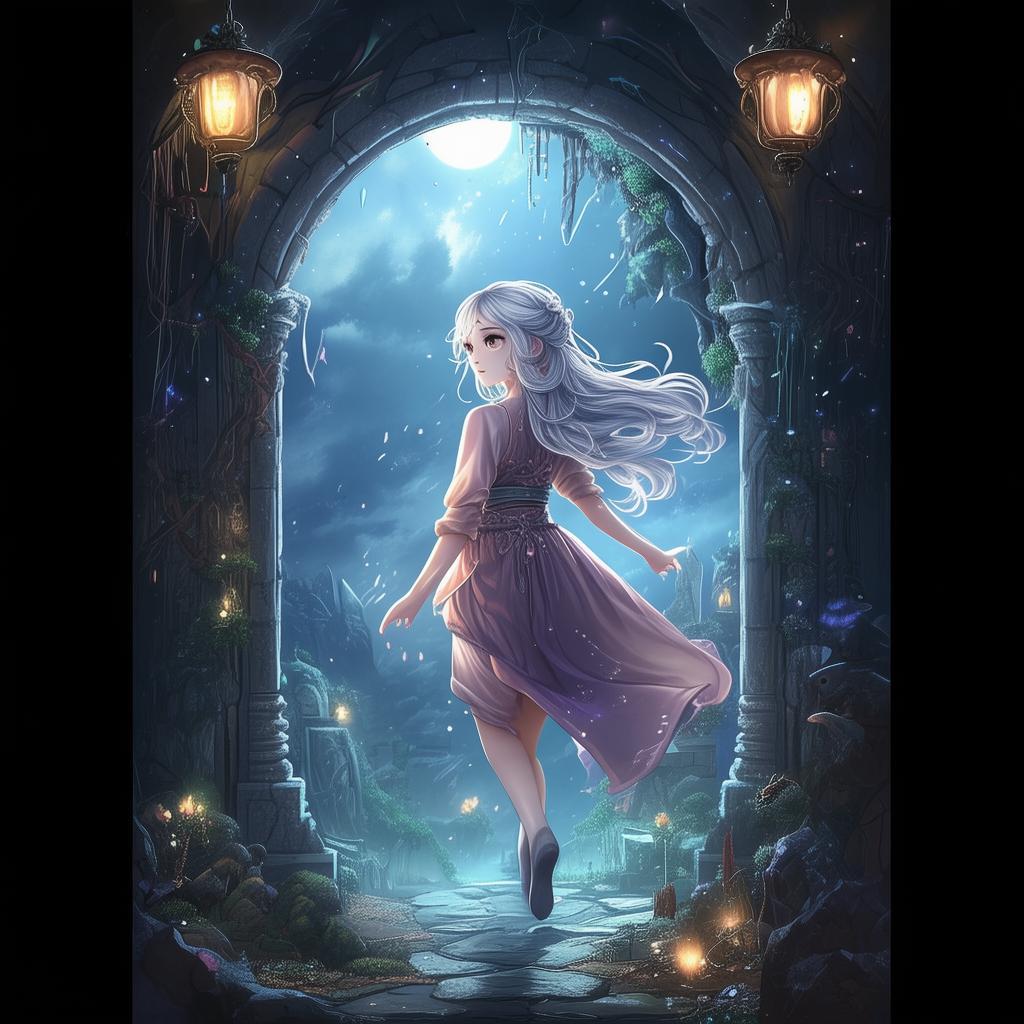 倩女幽魂手游帶你探索幽冥世界，奇幻之旅你準備好了嗎？