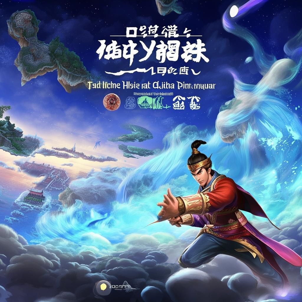 江湖奇緣手游官網(wǎng)，武俠世界之旅，你準(zhǔn)備好了嗎？