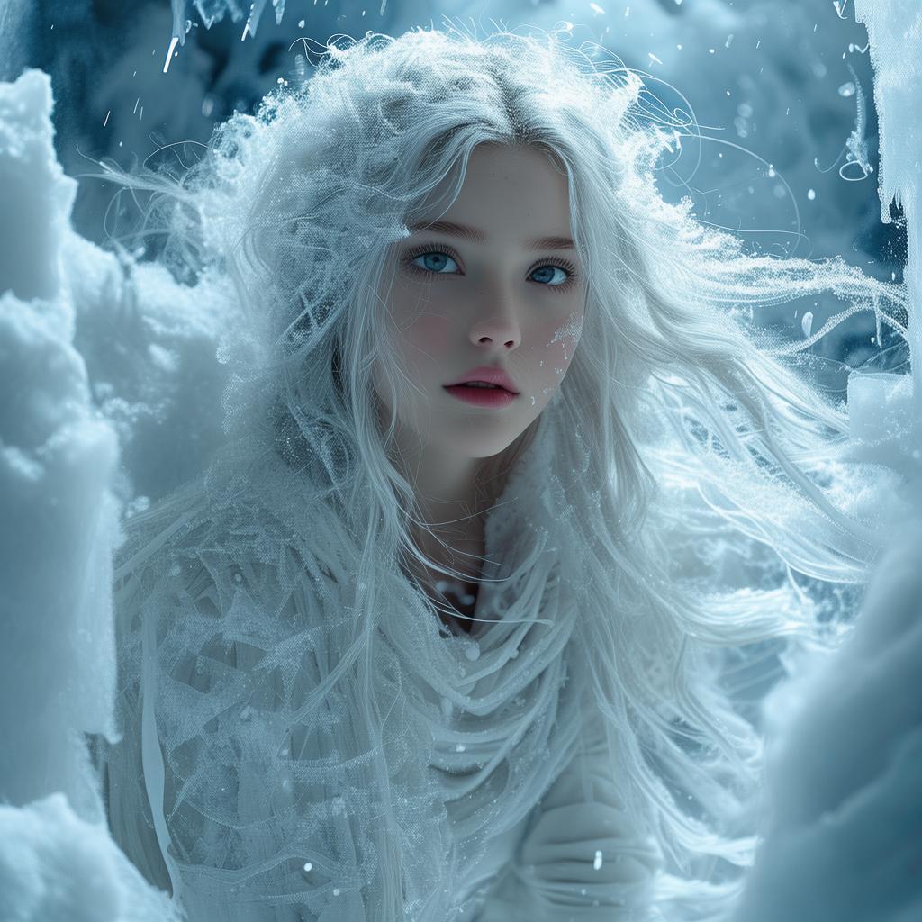 倩女幽魂手游Ice，冰封世界的冒險(xiǎn)之旅，你準(zhǔn)備好了嗎？