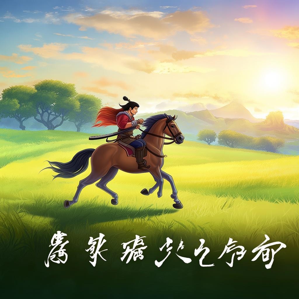軒轅傳奇手游，如何馳騁疆域，掌握跑馬藝術(shù)？