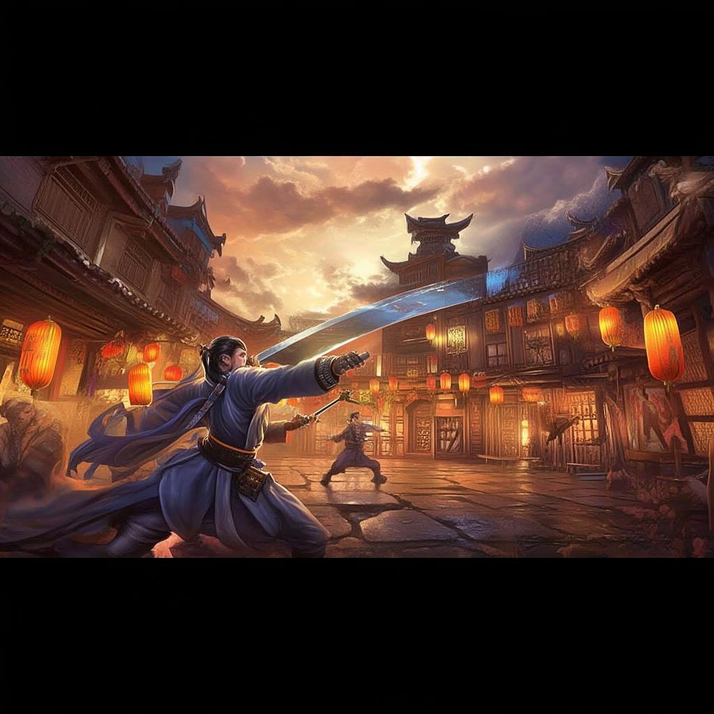 劍俠手游中，智斗丐幫，你能成為武林策略大師嗎？